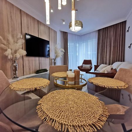 Gold Apartment B33 Let'S Sea Baltic Park Gaski Екстер'єр фото