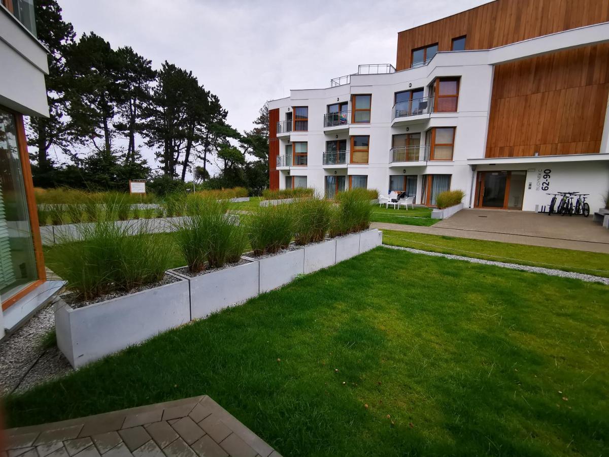 Gold Apartment B33 Let'S Sea Baltic Park Gaski Екстер'єр фото