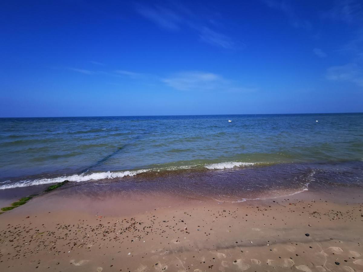 Gold Apartment B33 Let'S Sea Baltic Park Gaski Екстер'єр фото