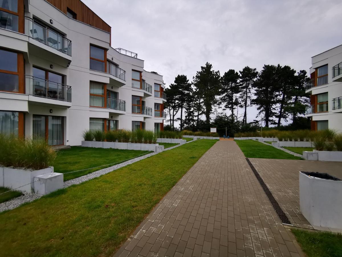 Gold Apartment B33 Let'S Sea Baltic Park Gaski Екстер'єр фото
