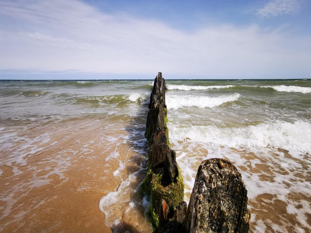 Gold Apartment B33 Let'S Sea Baltic Park Gaski Екстер'єр фото