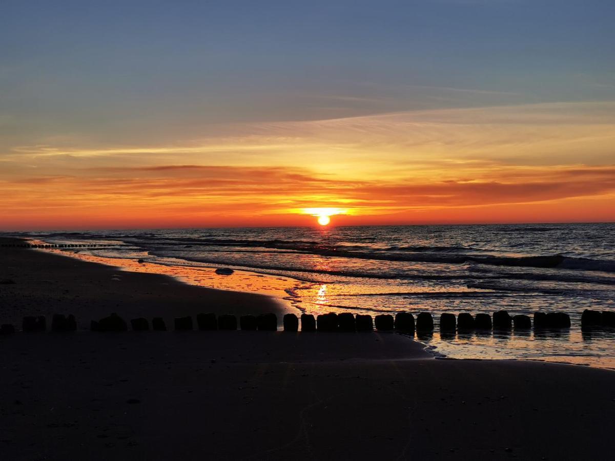Gold Apartment B33 Let'S Sea Baltic Park Gaski Екстер'єр фото
