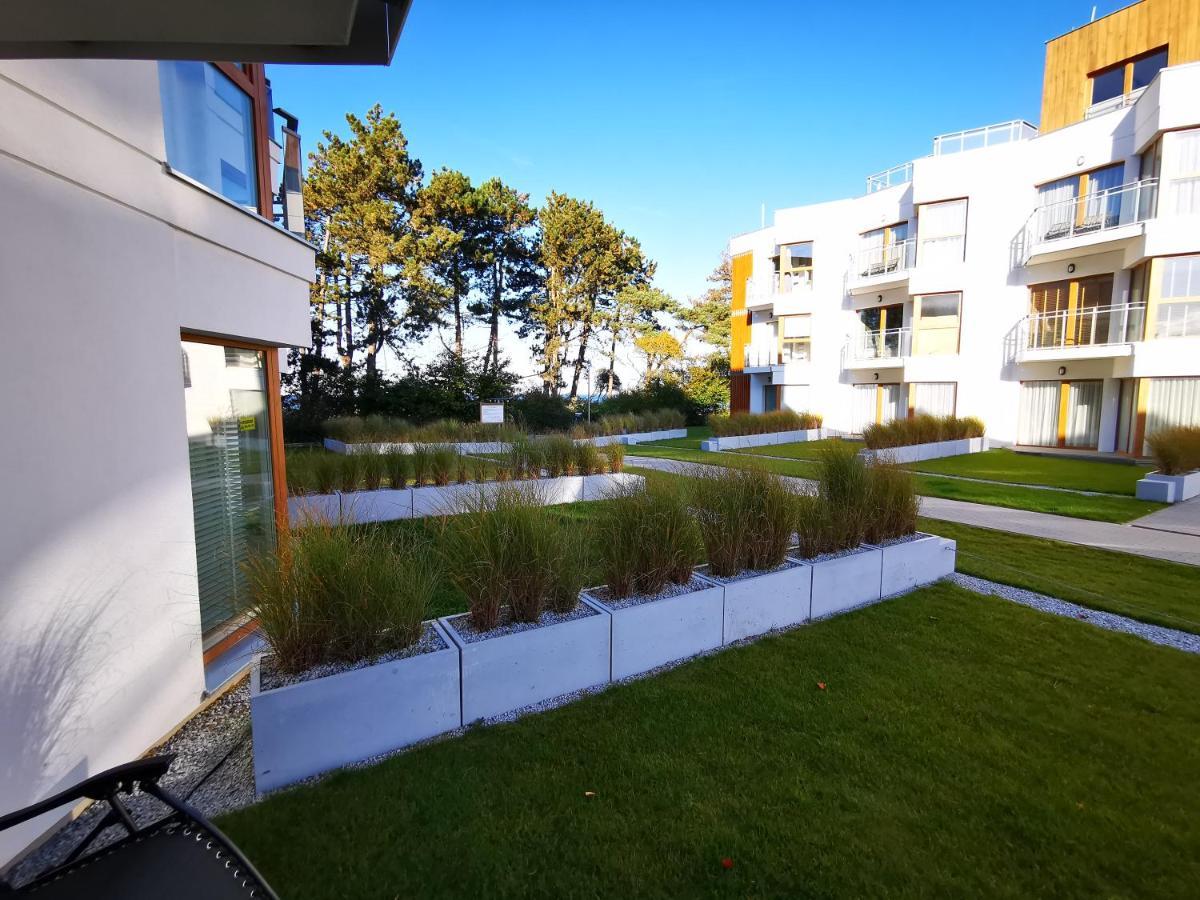 Gold Apartment B33 Let'S Sea Baltic Park Gaski Екстер'єр фото