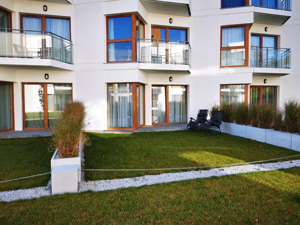 Gold Apartment B33 Let'S Sea Baltic Park Gaski Екстер'єр фото