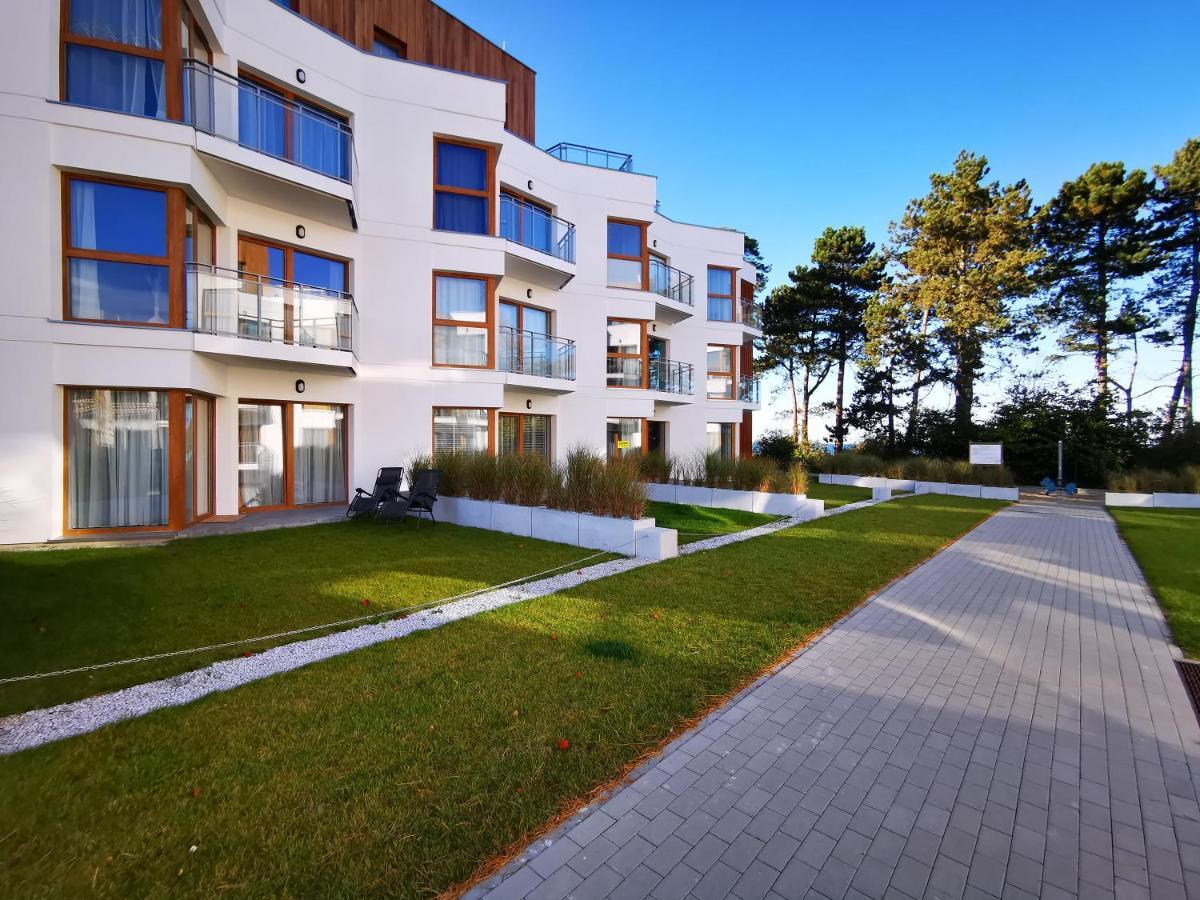 Gold Apartment B33 Let'S Sea Baltic Park Gaski Екстер'єр фото