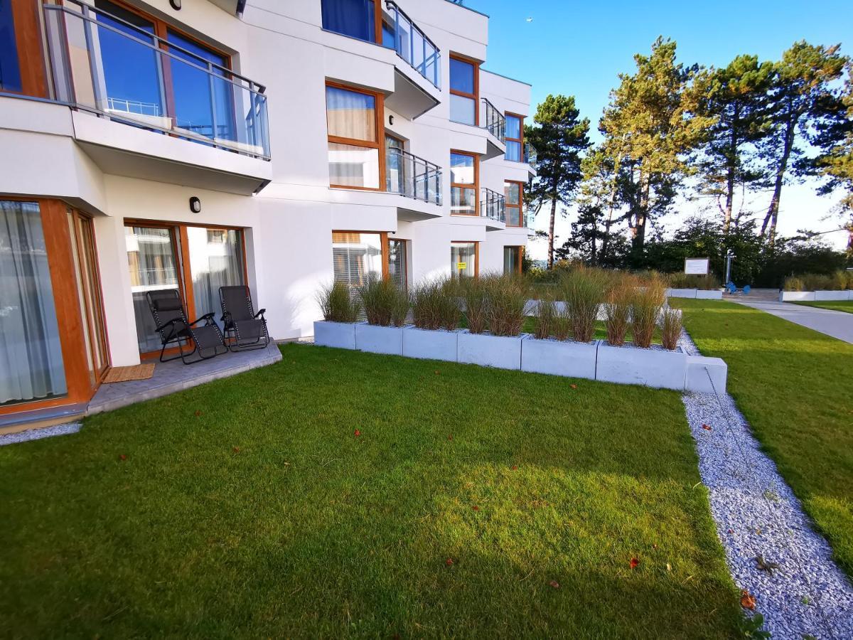 Gold Apartment B33 Let'S Sea Baltic Park Gaski Екстер'єр фото