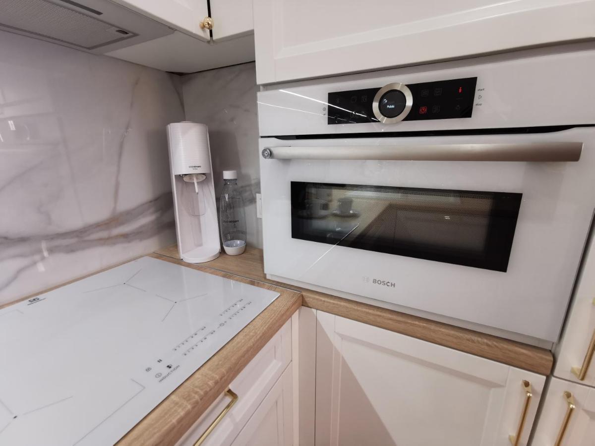 Gold Apartment B33 Let'S Sea Baltic Park Gaski Екстер'єр фото