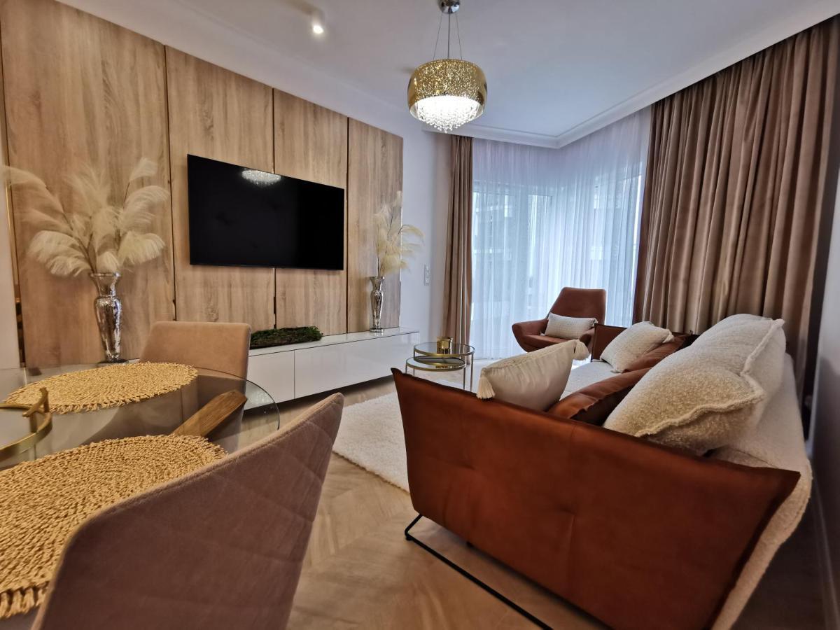 Gold Apartment B33 Let'S Sea Baltic Park Gaski Екстер'єр фото