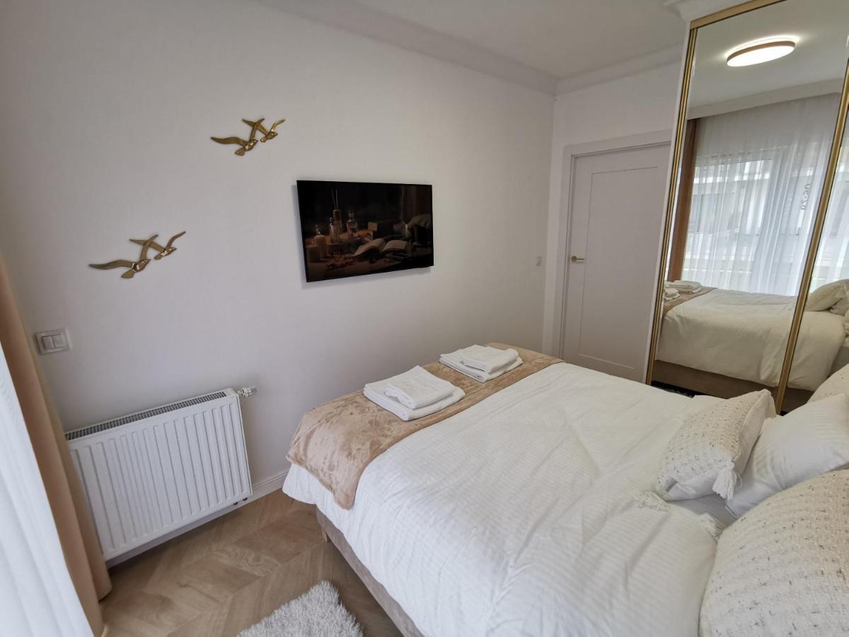 Gold Apartment B33 Let'S Sea Baltic Park Gaski Екстер'єр фото