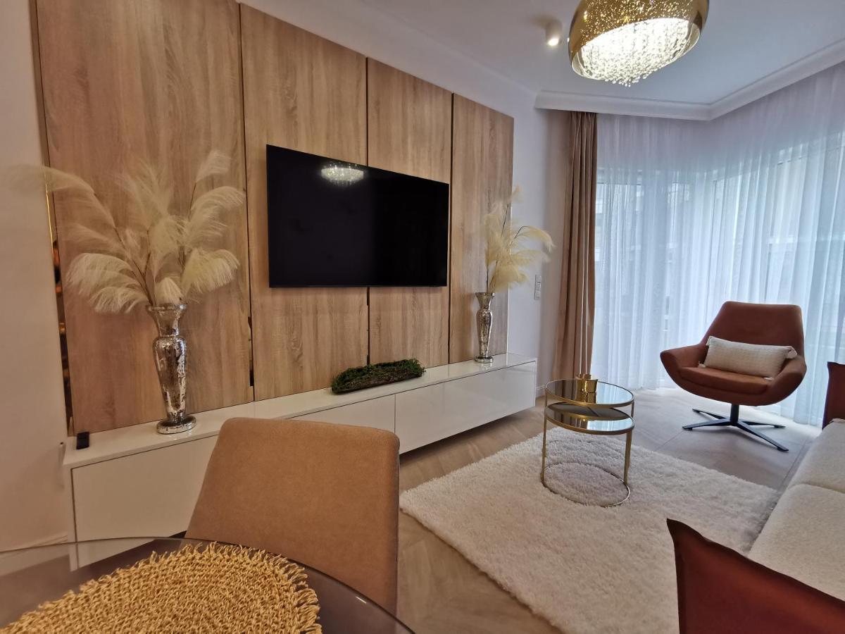 Gold Apartment B33 Let'S Sea Baltic Park Gaski Екстер'єр фото