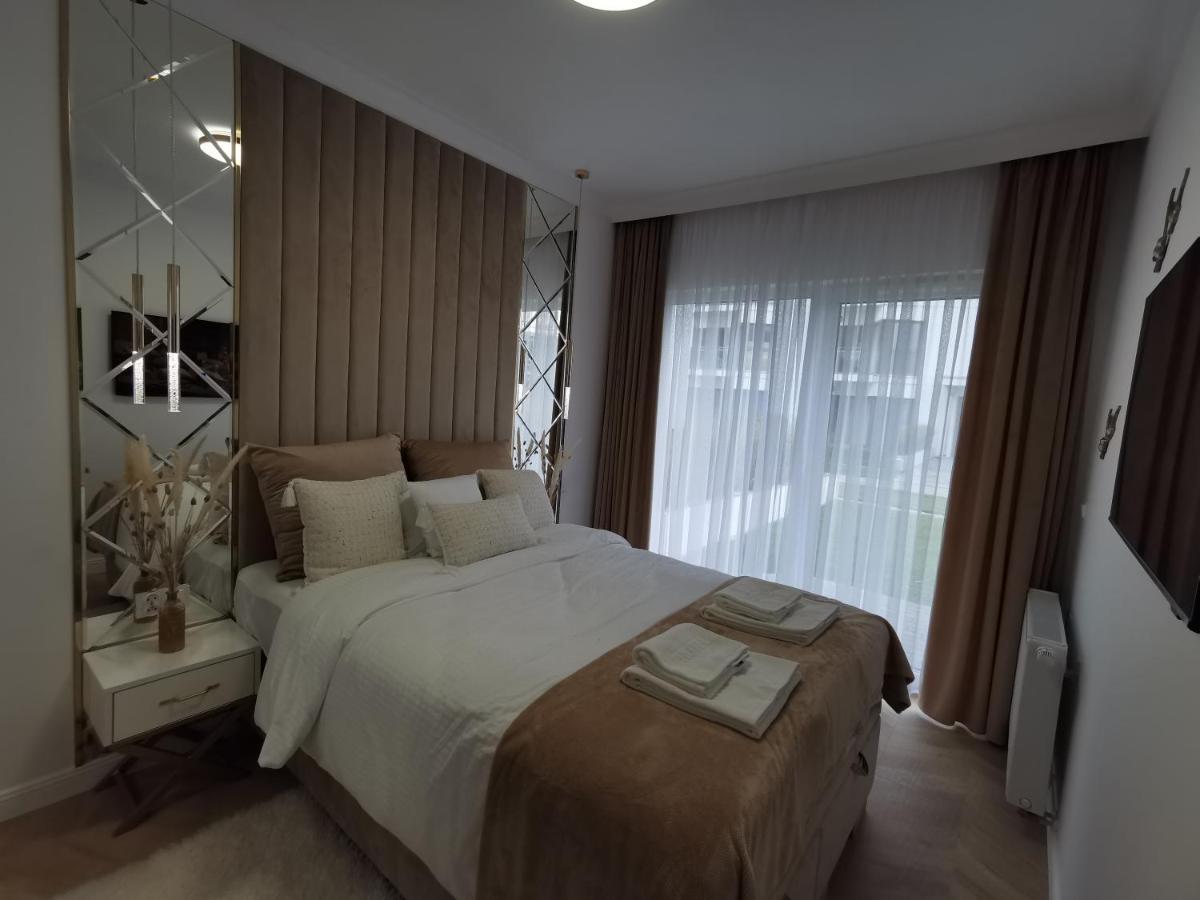 Gold Apartment B33 Let'S Sea Baltic Park Gaski Екстер'єр фото