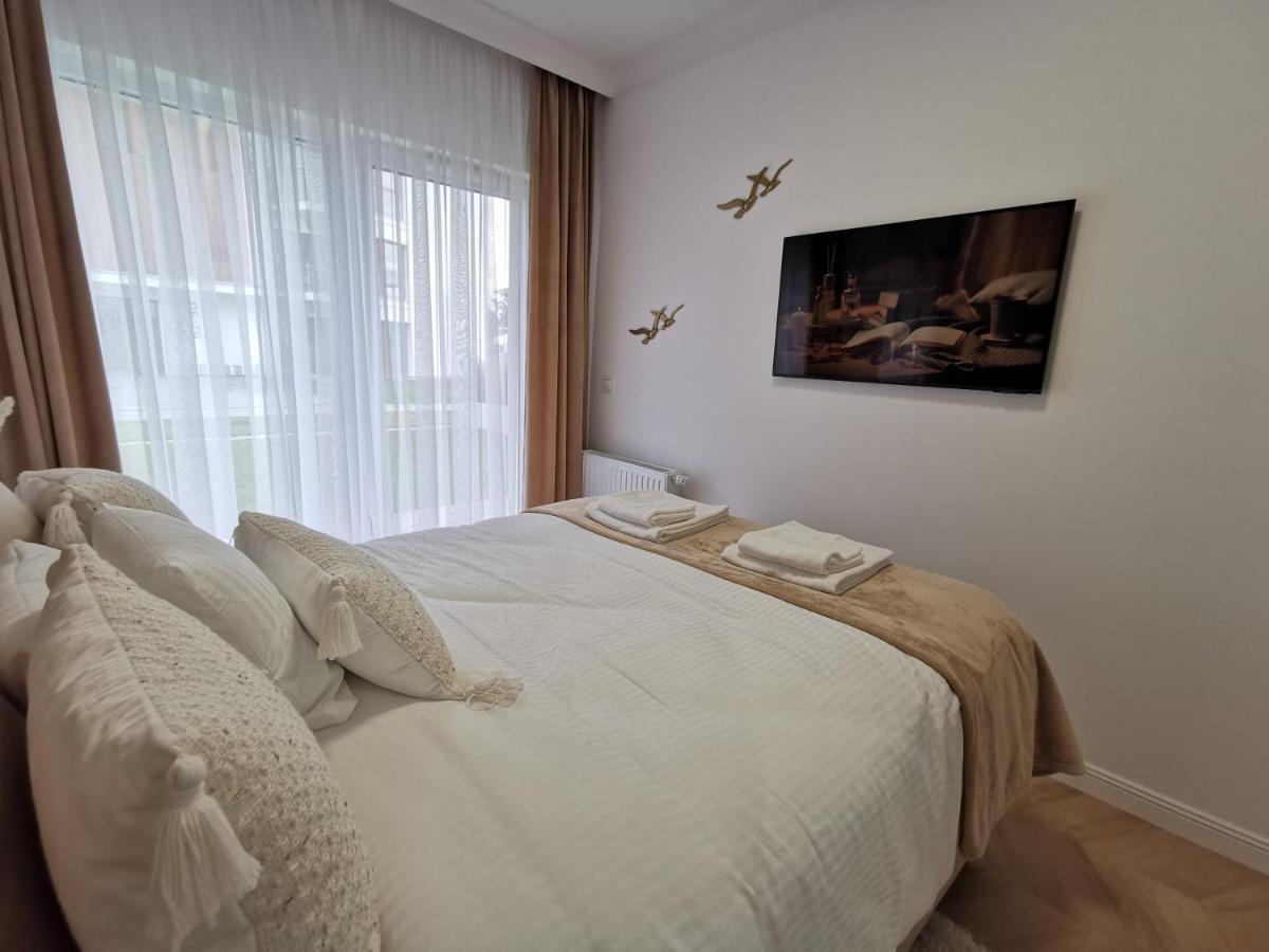 Gold Apartment B33 Let'S Sea Baltic Park Gaski Екстер'єр фото