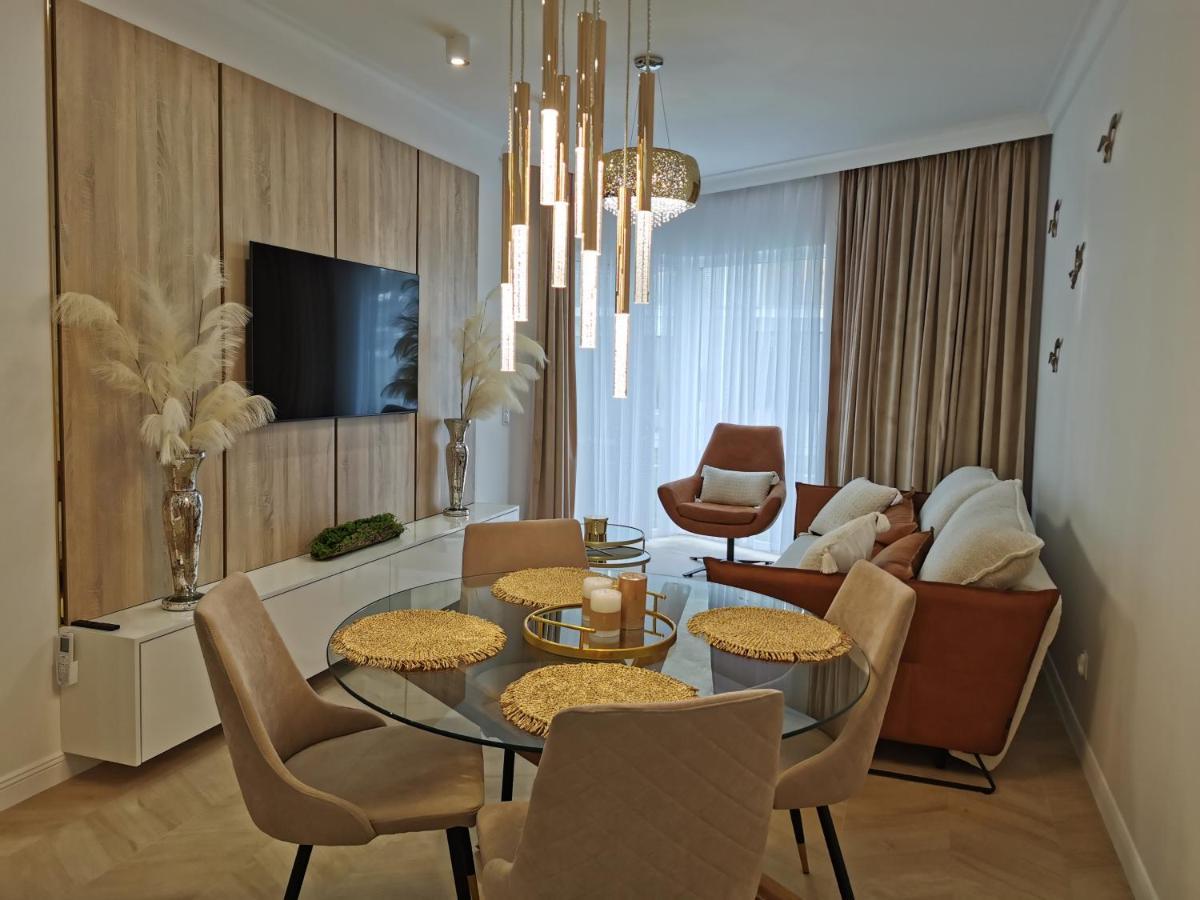 Gold Apartment B33 Let'S Sea Baltic Park Gaski Екстер'єр фото