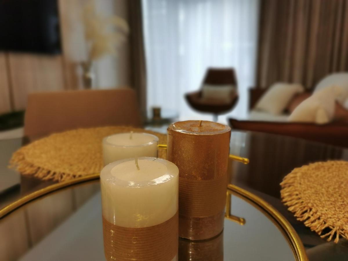 Gold Apartment B33 Let'S Sea Baltic Park Gaski Екстер'єр фото