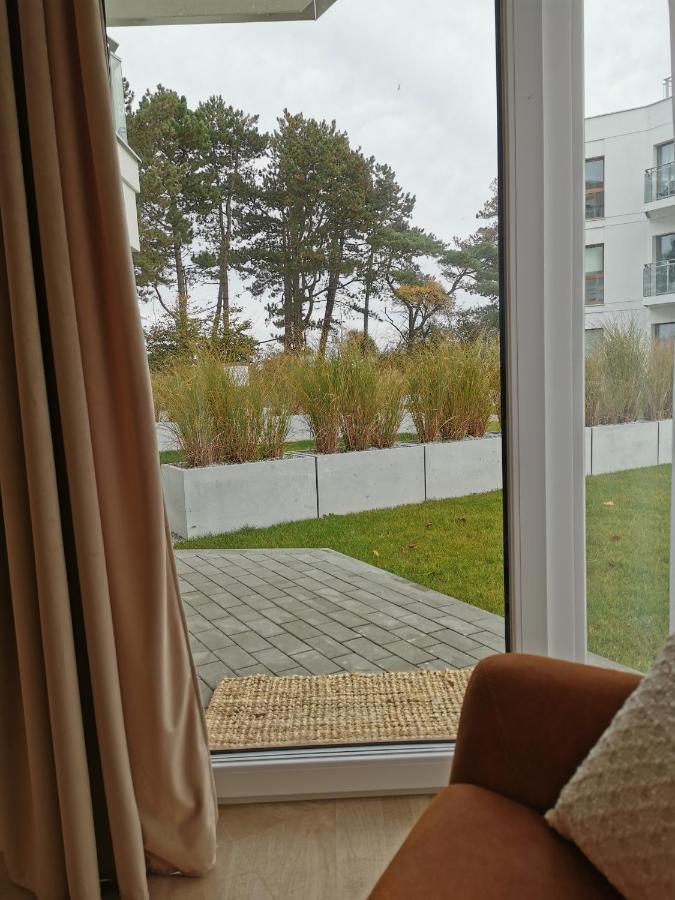 Gold Apartment B33 Let'S Sea Baltic Park Gaski Екстер'єр фото