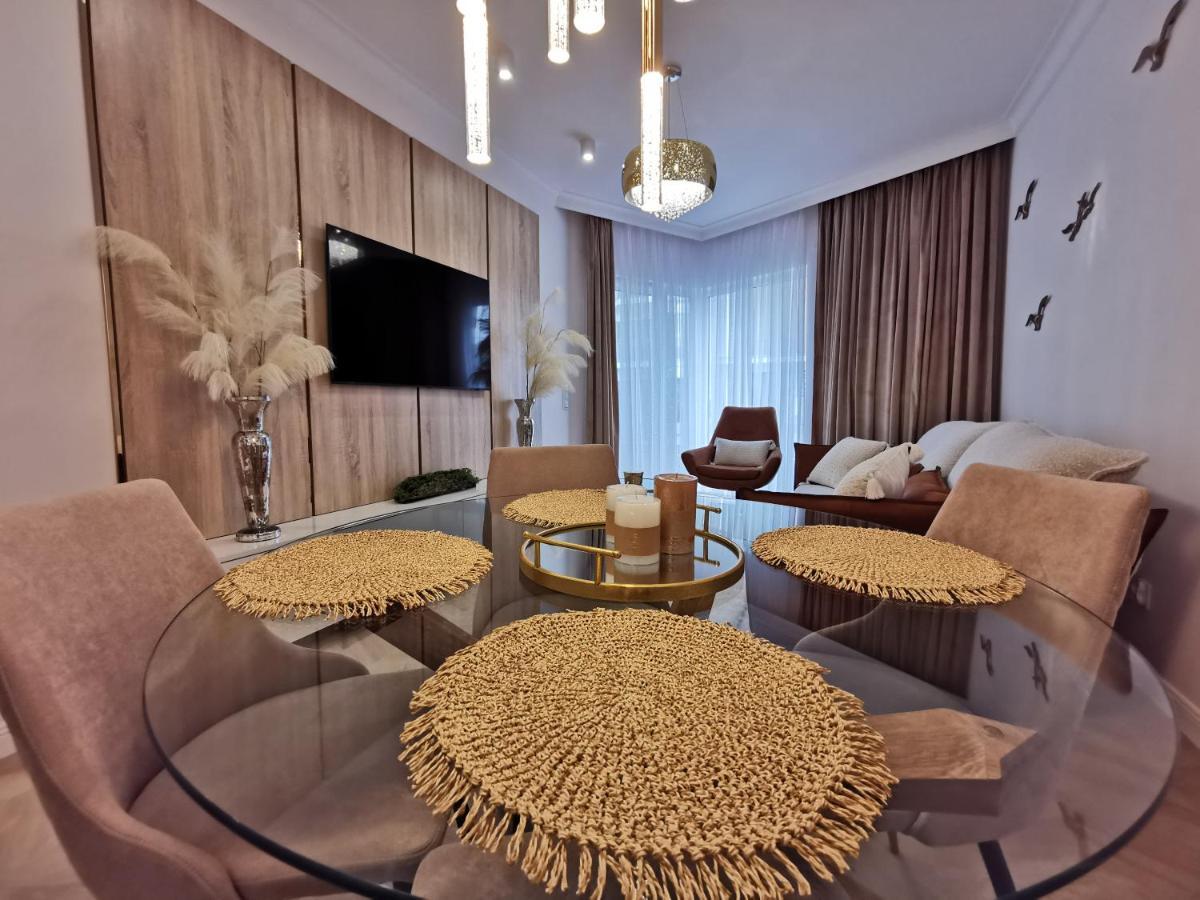 Gold Apartment B33 Let'S Sea Baltic Park Gaski Екстер'єр фото