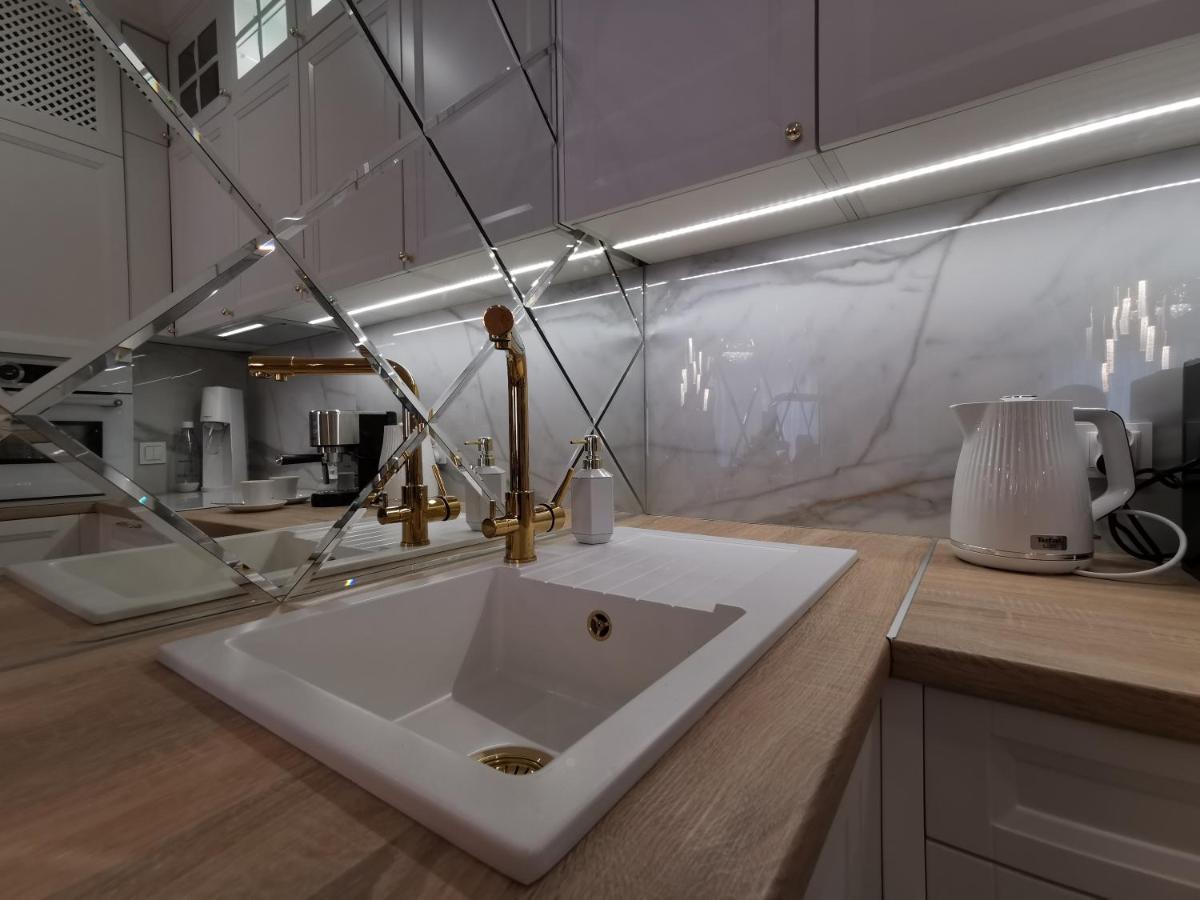 Gold Apartment B33 Let'S Sea Baltic Park Gaski Екстер'єр фото