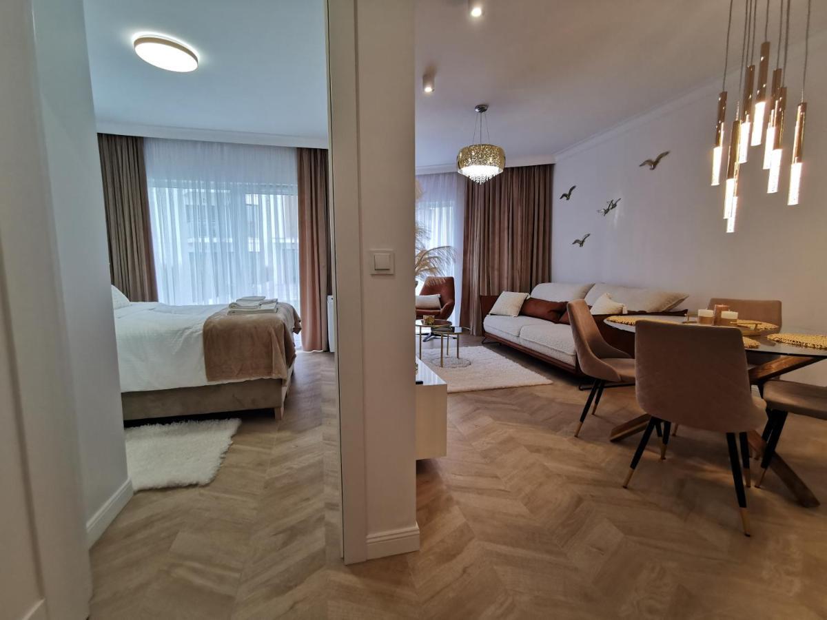 Gold Apartment B33 Let'S Sea Baltic Park Gaski Екстер'єр фото