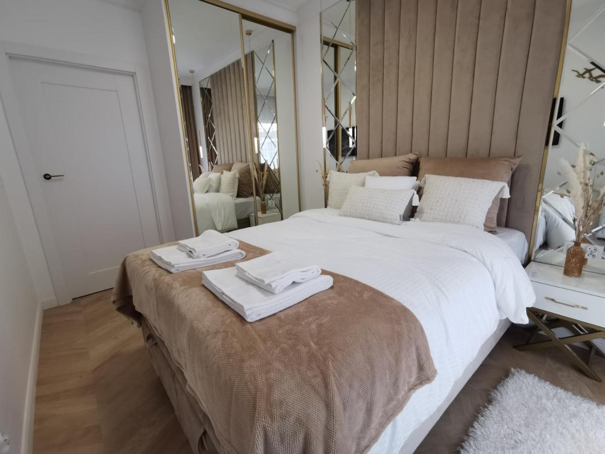 Gold Apartment B33 Let'S Sea Baltic Park Gaski Екстер'єр фото