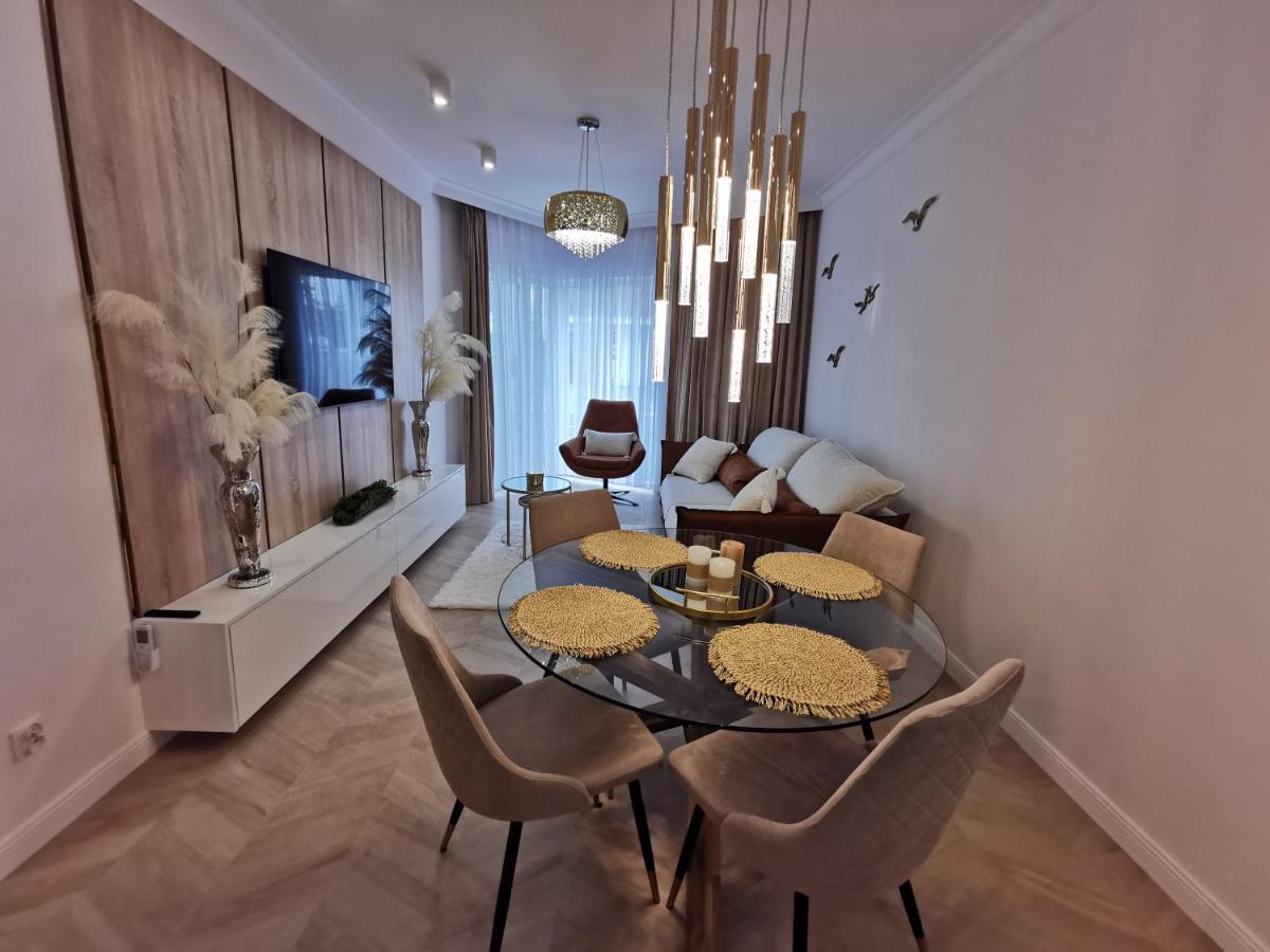 Gold Apartment B33 Let'S Sea Baltic Park Gaski Екстер'єр фото