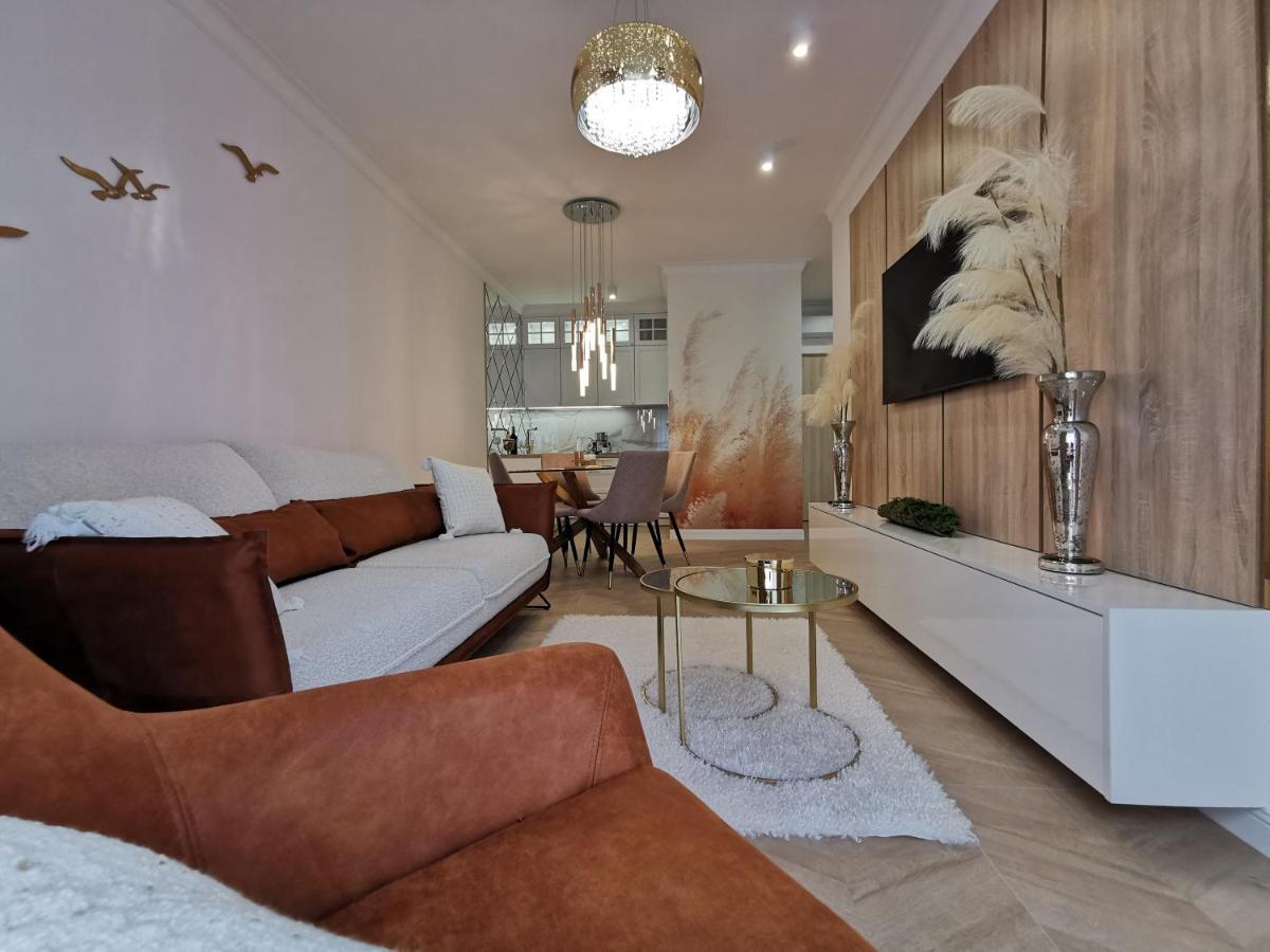 Gold Apartment B33 Let'S Sea Baltic Park Gaski Екстер'єр фото