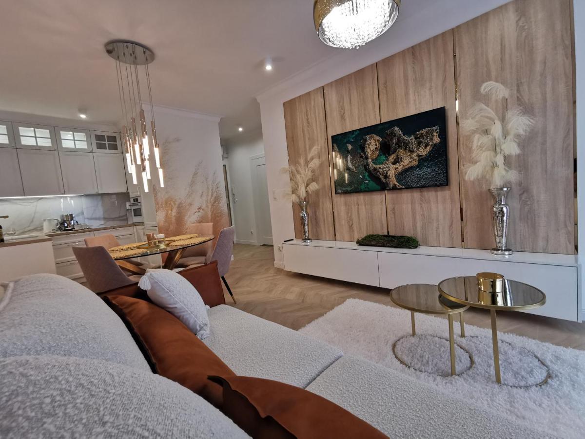 Gold Apartment B33 Let'S Sea Baltic Park Gaski Екстер'єр фото