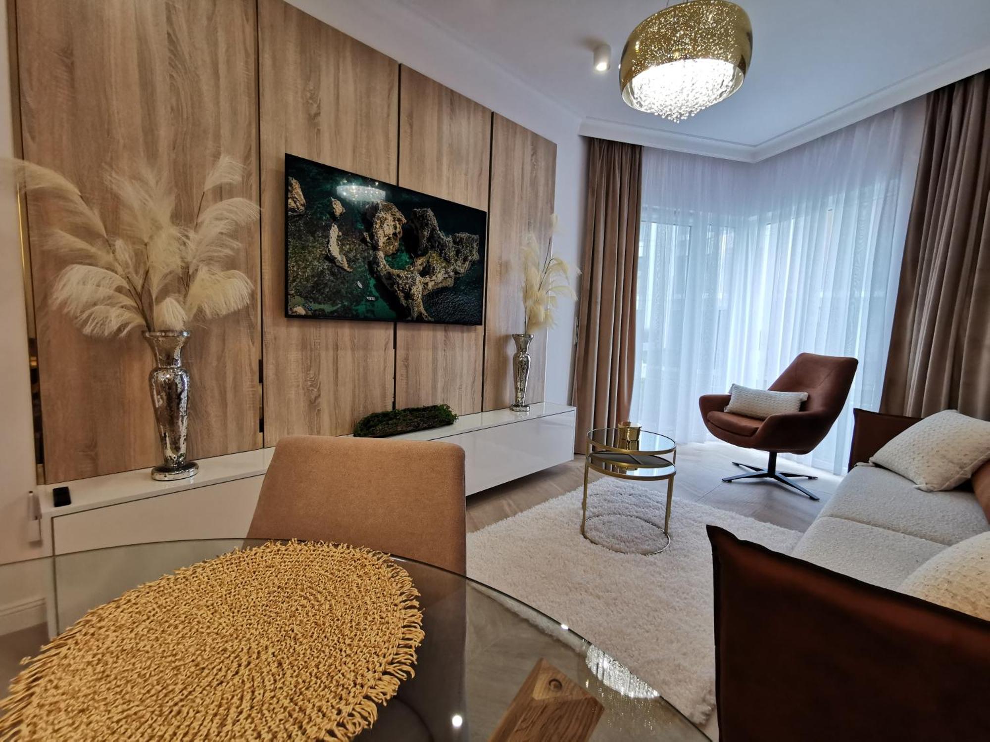 Gold Apartment B33 Let'S Sea Baltic Park Gaski Екстер'єр фото