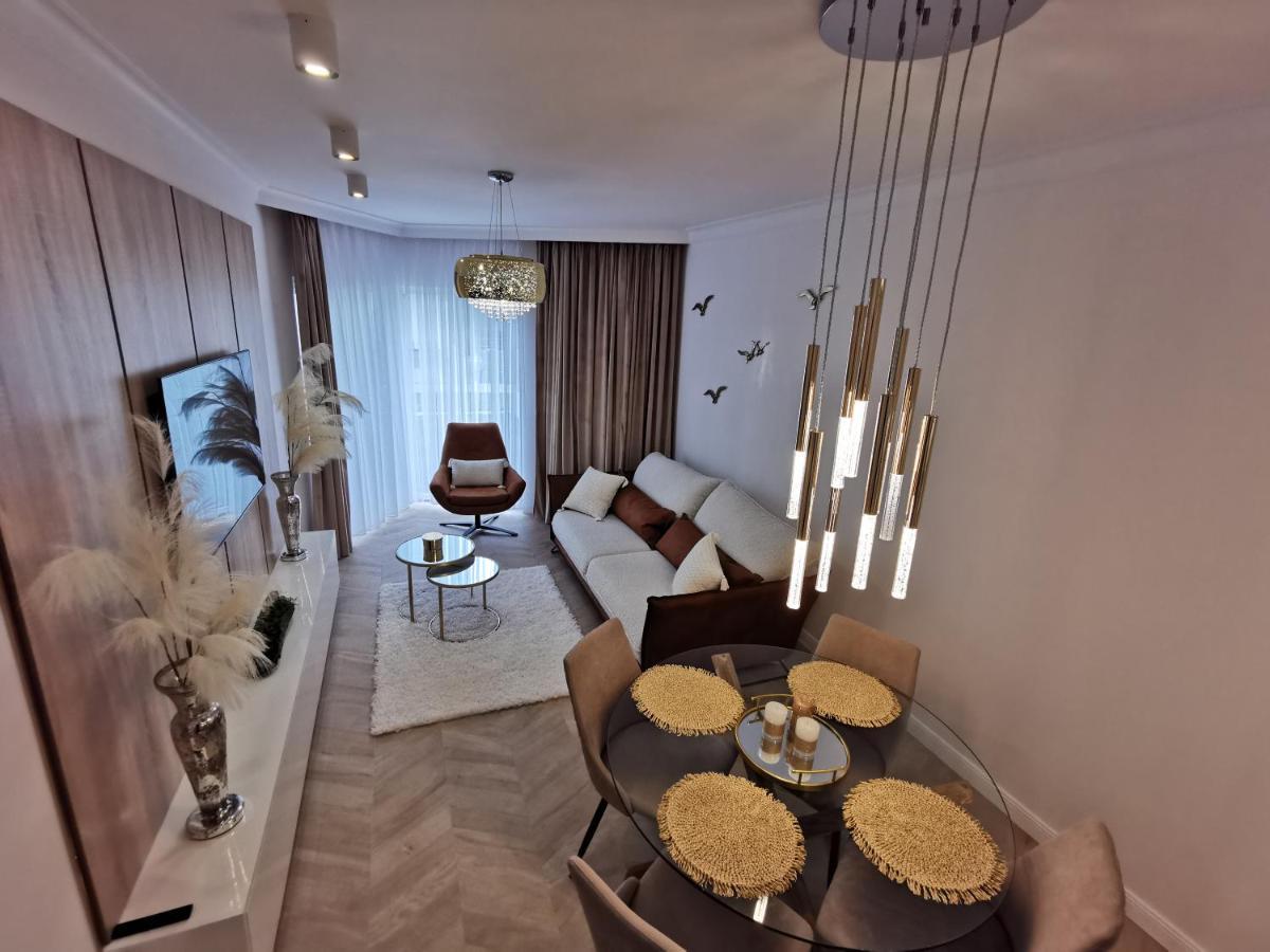 Gold Apartment B33 Let'S Sea Baltic Park Gaski Екстер'єр фото