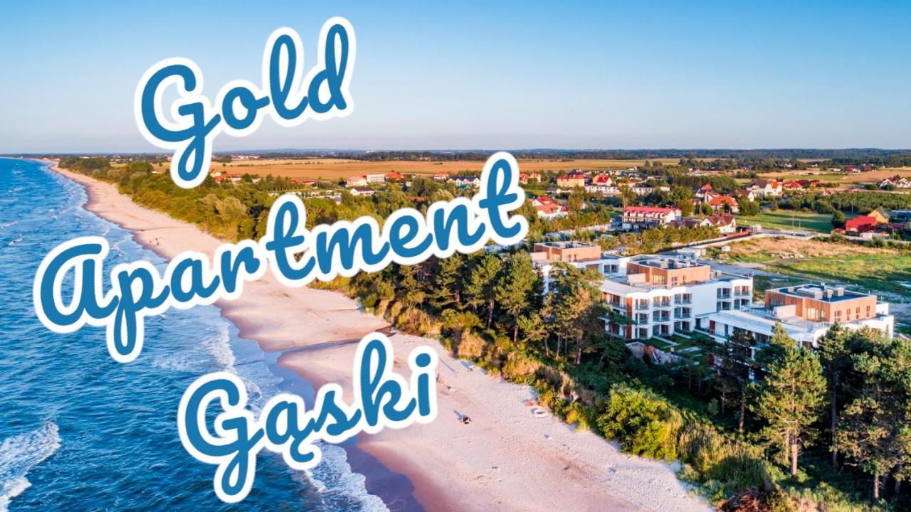 Gold Apartment B33 Let'S Sea Baltic Park Gaski Екстер'єр фото