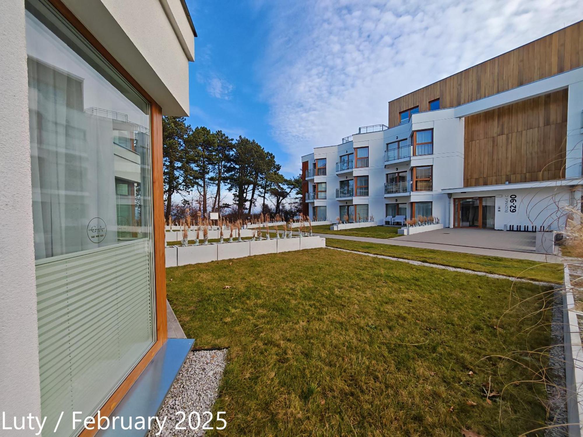 Gold Apartment B33 Let'S Sea Baltic Park Gaski Екстер'єр фото
