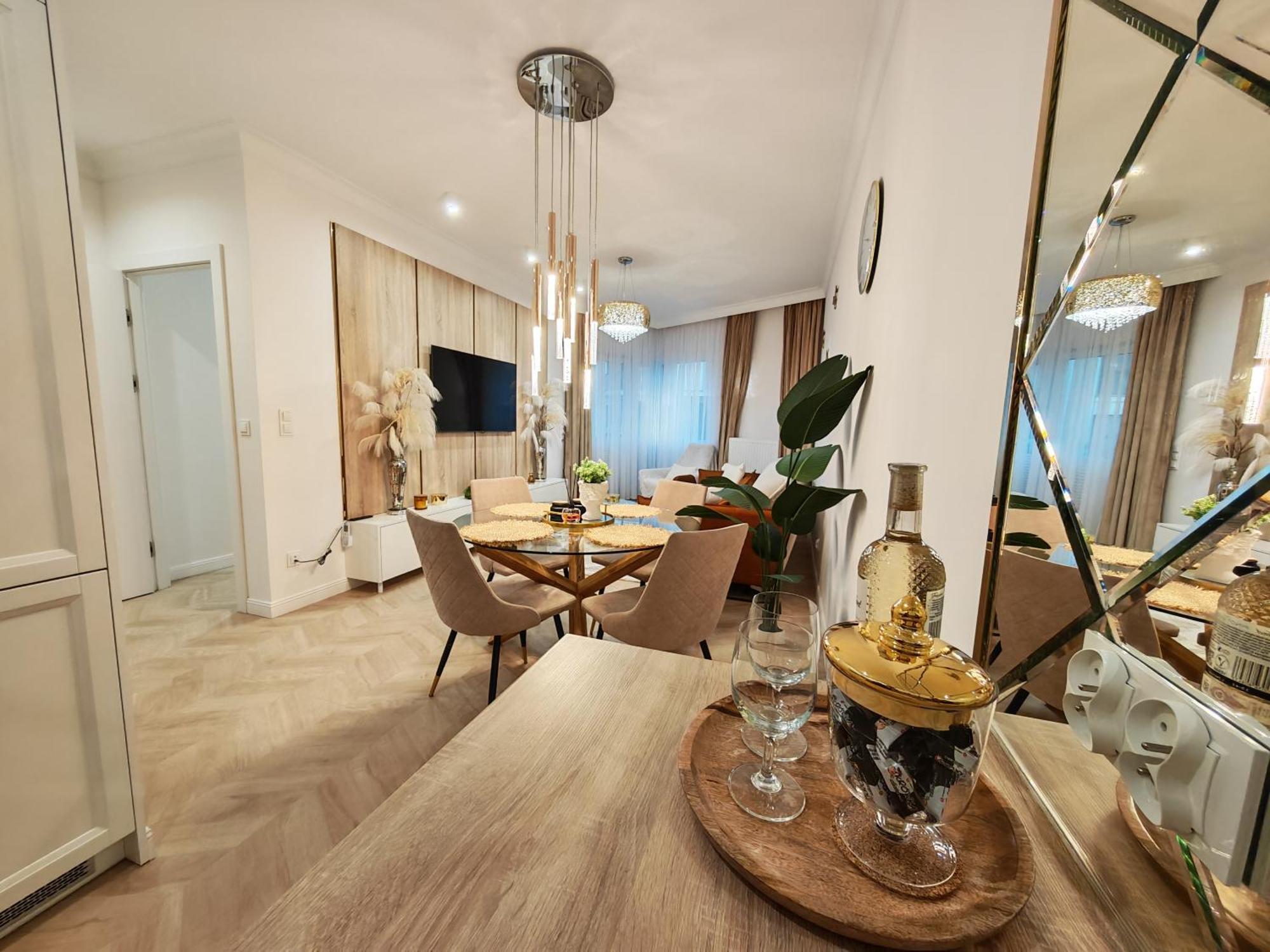 Gold Apartment B33 Let'S Sea Baltic Park Gaski Екстер'єр фото