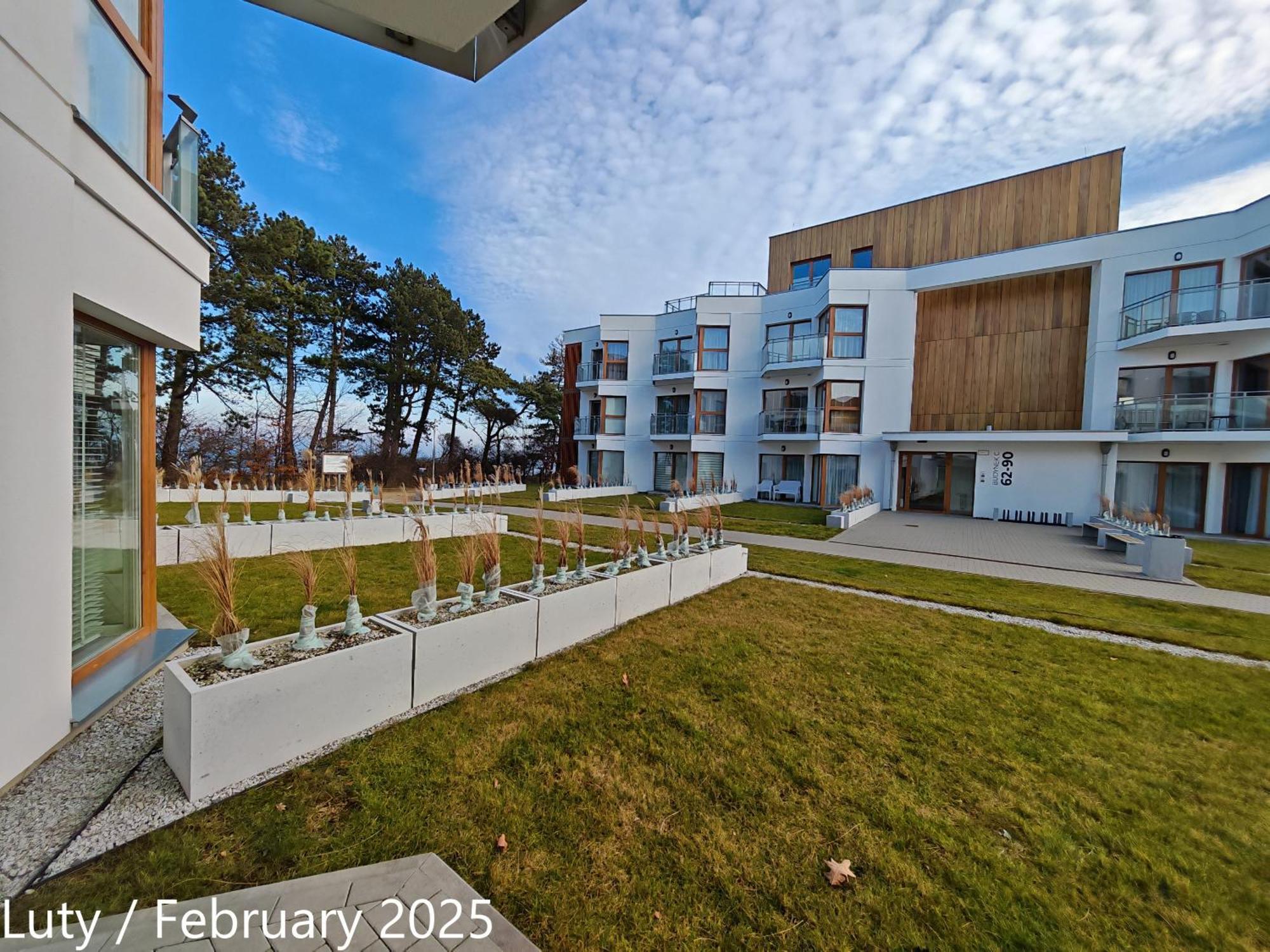 Gold Apartment B33 Let'S Sea Baltic Park Gaski Екстер'єр фото