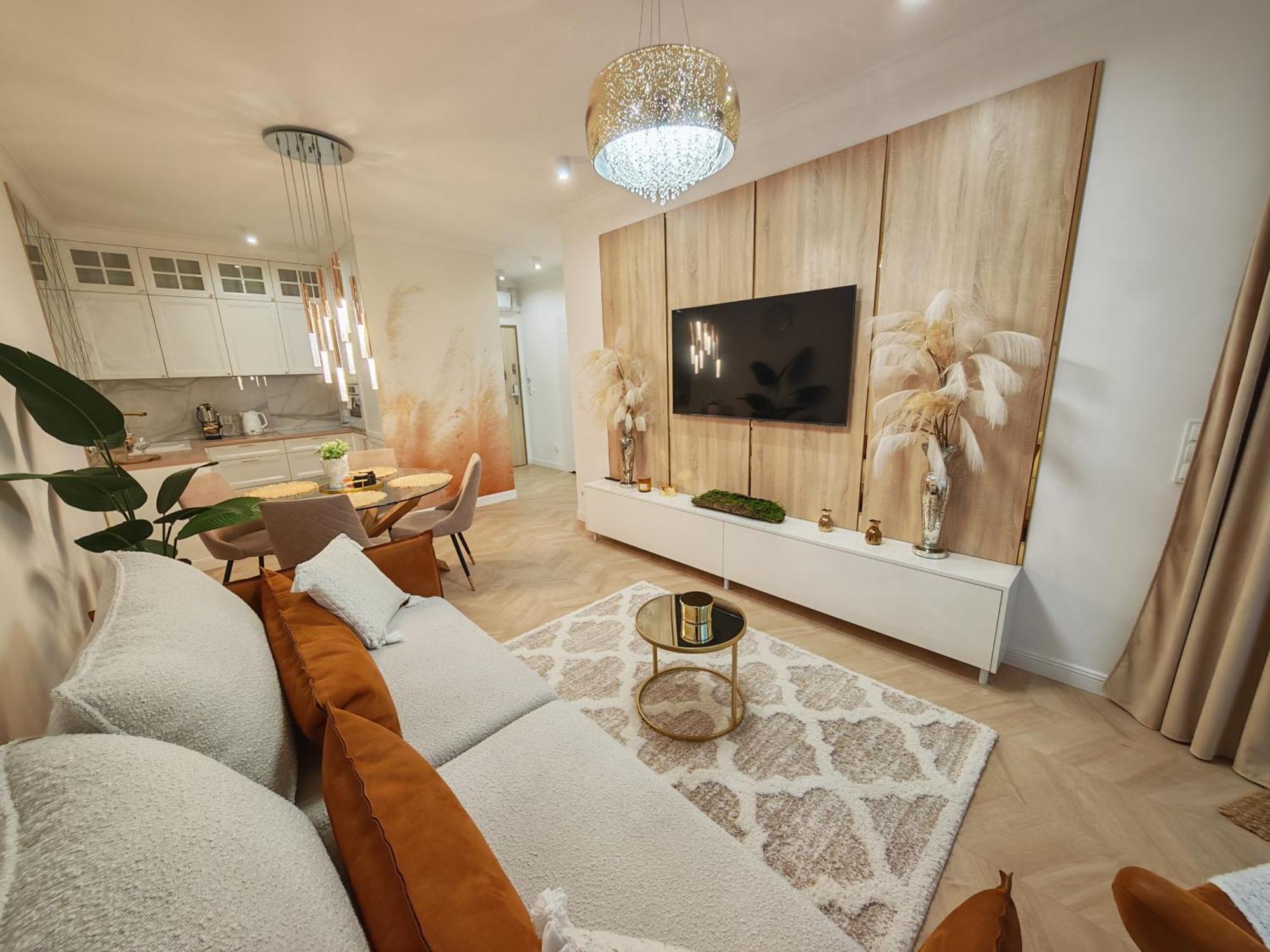 Gold Apartment B33 Let'S Sea Baltic Park Gaski Екстер'єр фото