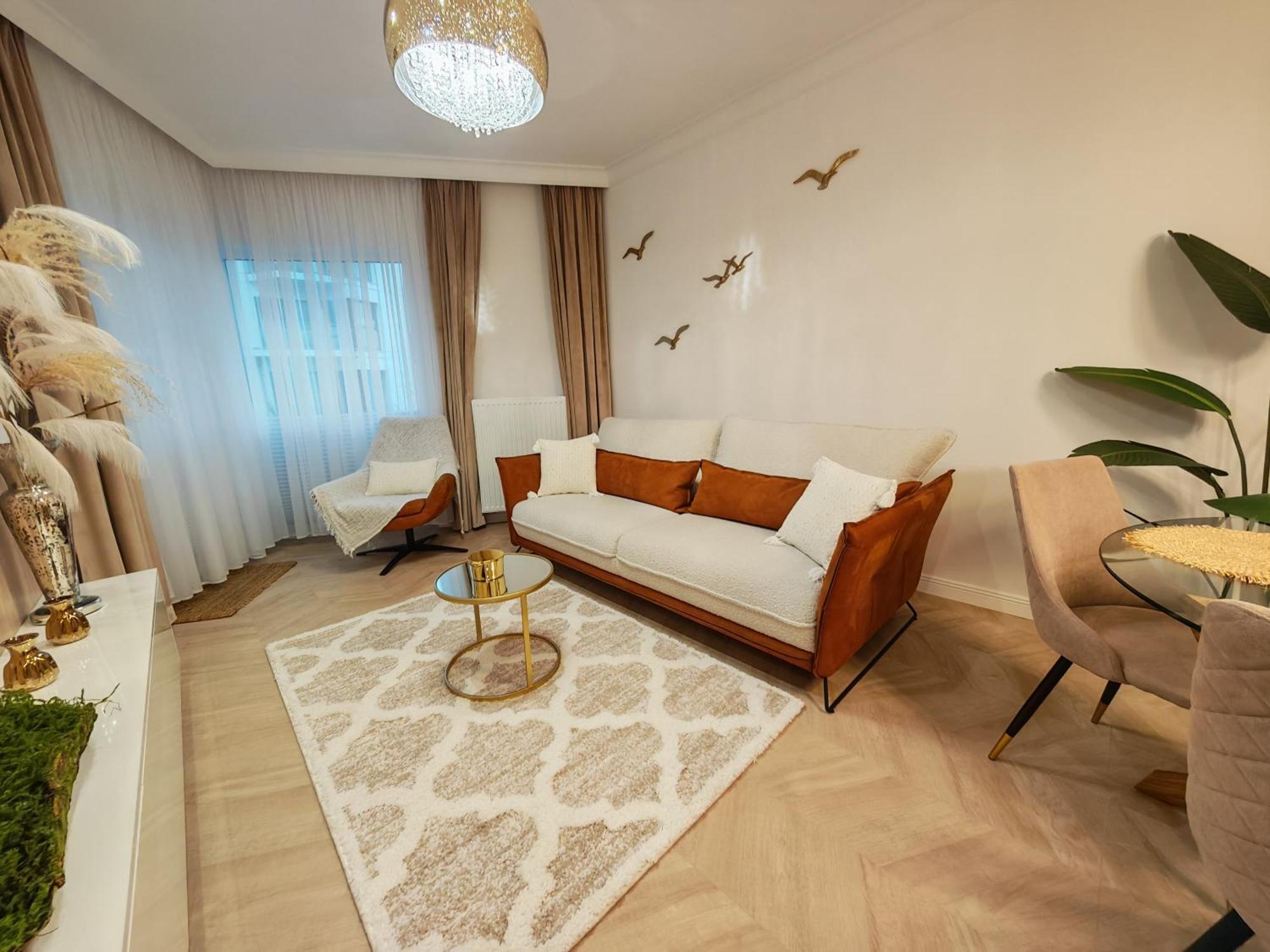 Gold Apartment B33 Let'S Sea Baltic Park Gaski Екстер'єр фото