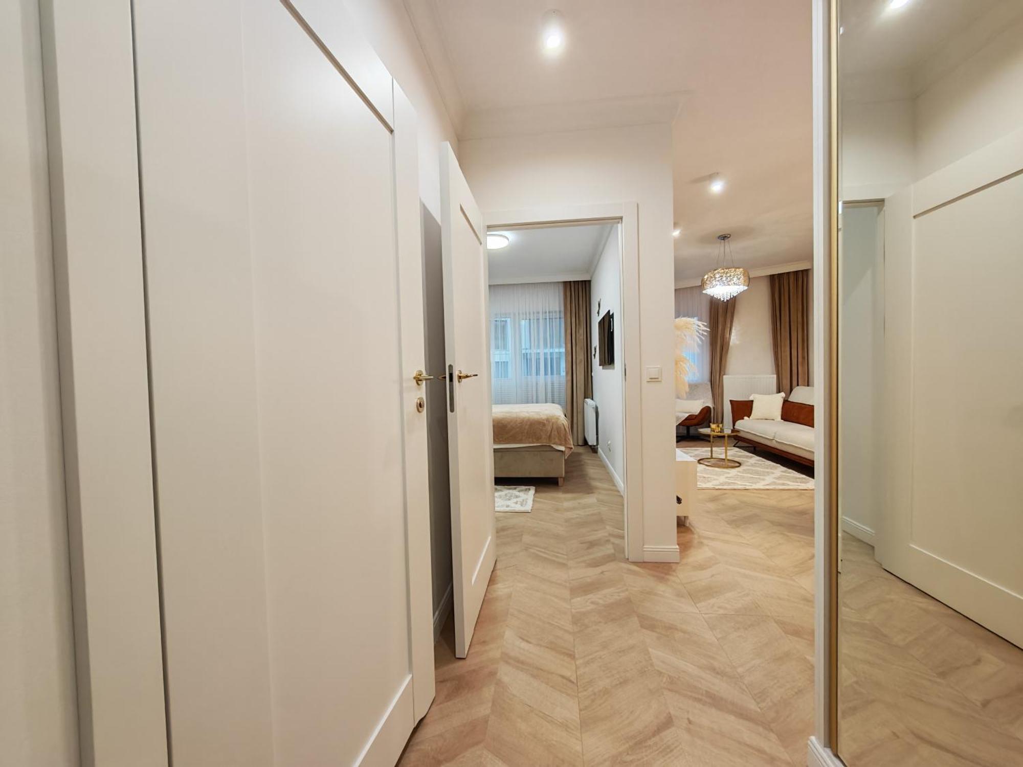 Gold Apartment B33 Let'S Sea Baltic Park Gaski Екстер'єр фото