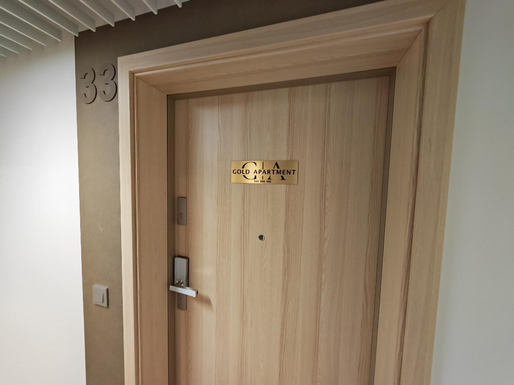 Gold Apartment B33 Let'S Sea Baltic Park Gaski Екстер'єр фото